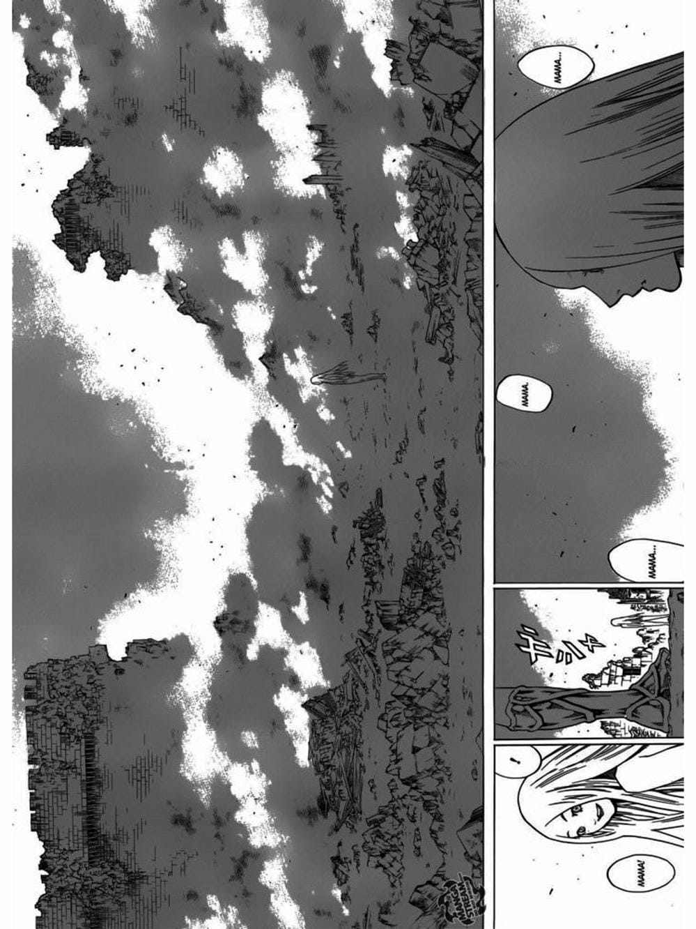 Truyện Tranh Claymore Mắt Bạc trang 4