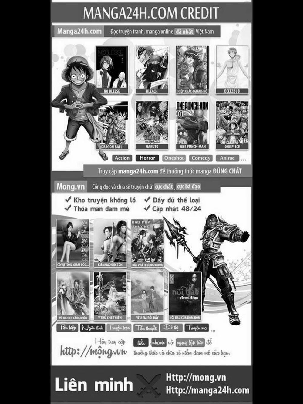 Truyện Tranh Claymore Mắt Bạc trang 4