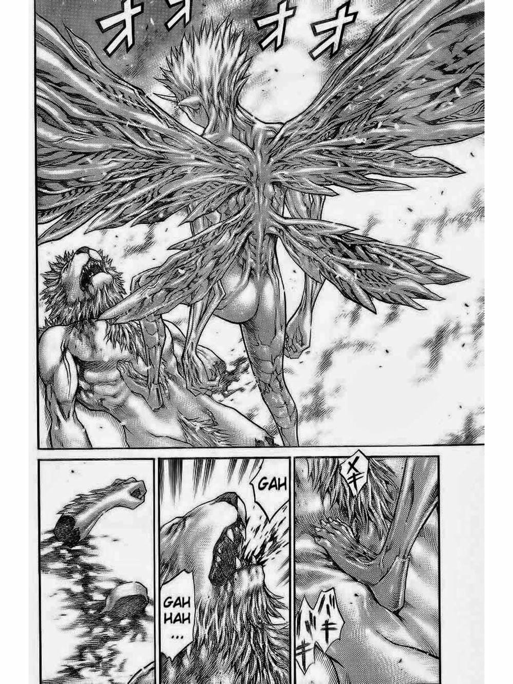 Truyện Tranh Claymore Mắt Bạc trang 4