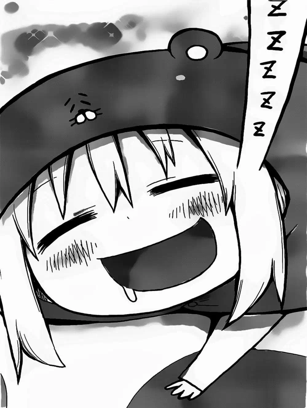 Truyện Tranh Cô Em Gái Hai Mặt - Himouto! Umaru-Chan trang 5