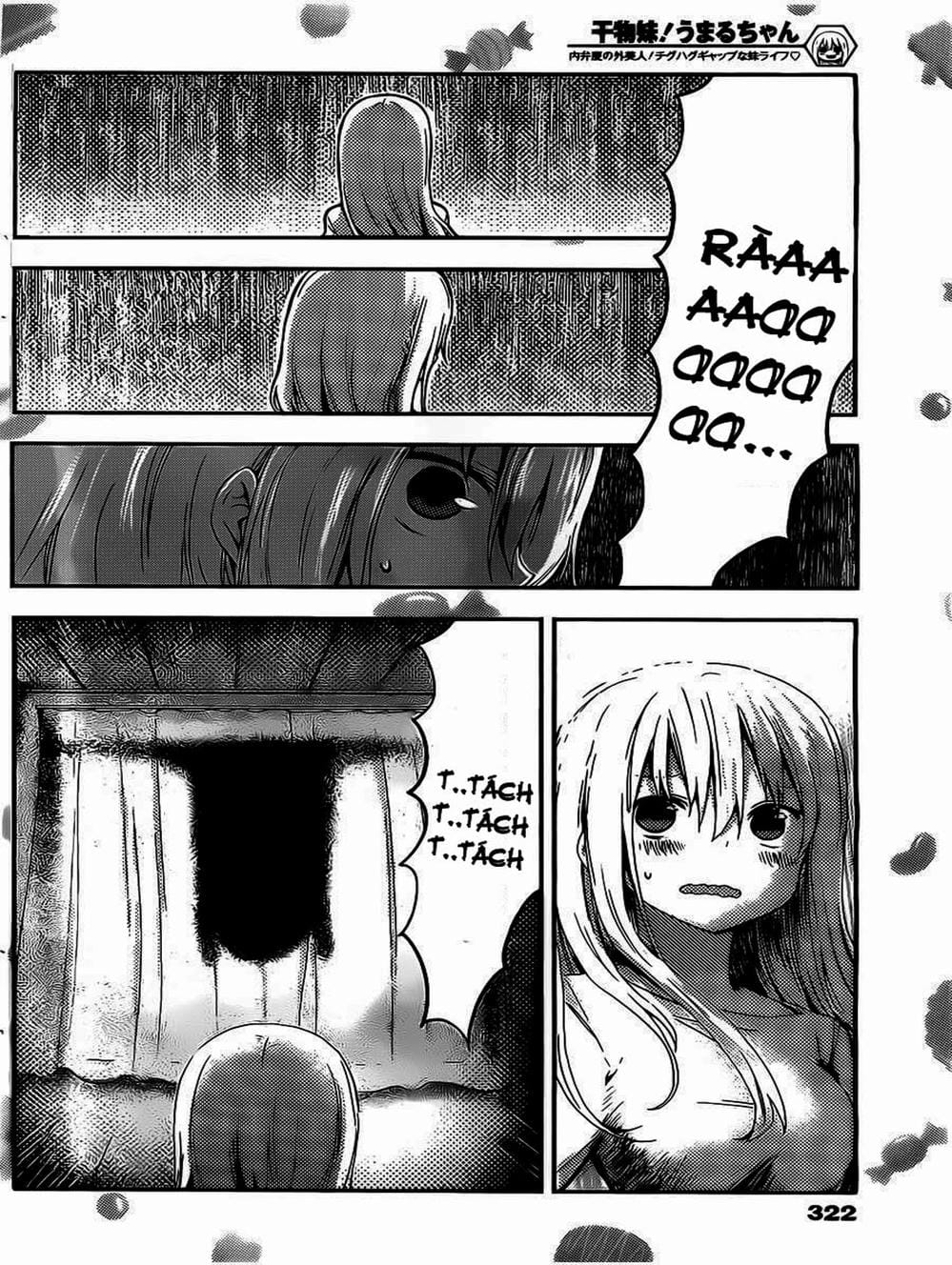 Truyện Tranh Cô Em Gái Hai Mặt - Himouto! Umaru-Chan trang 5