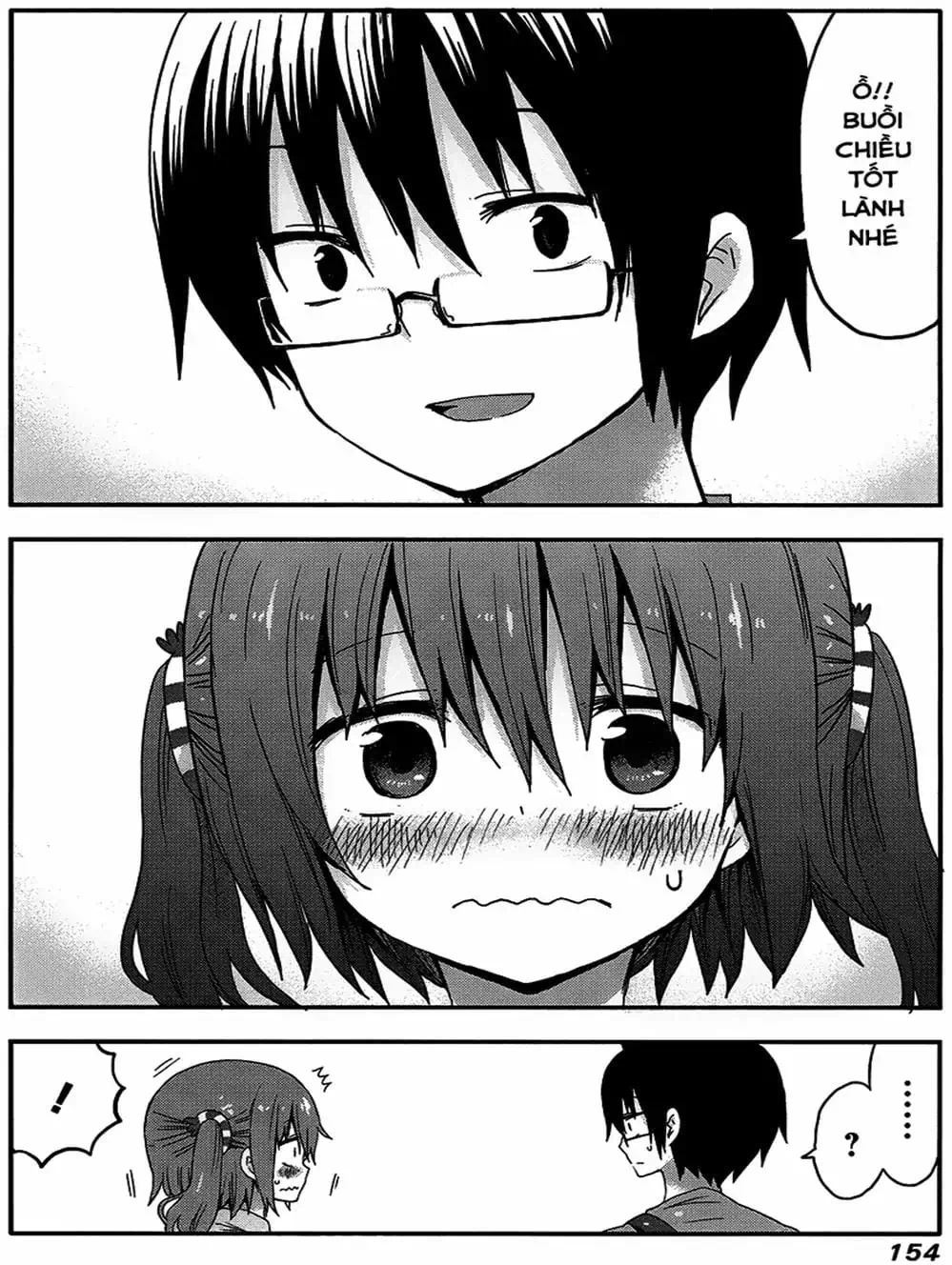 Truyện Tranh Cô Em Gái Hai Mặt - Himouto! Umaru-Chan trang 5