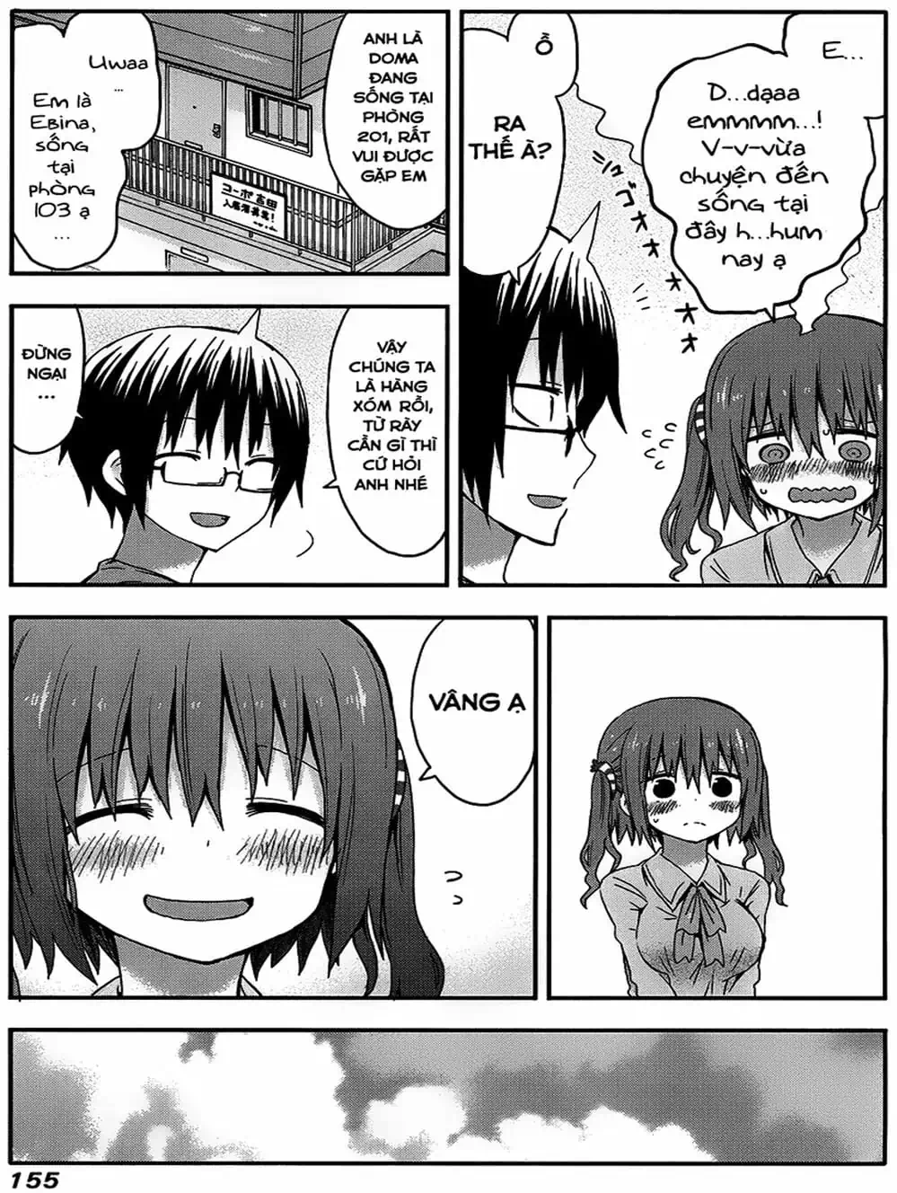 Truyện Tranh Cô Em Gái Hai Mặt - Himouto! Umaru-Chan trang 5