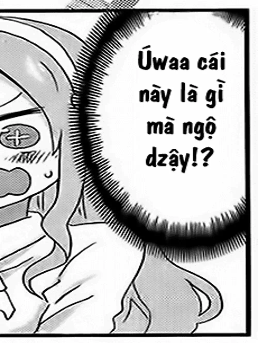 Truyện Tranh Cô Em Gái Hai Mặt - Himouto! Umaru-Chan trang 5