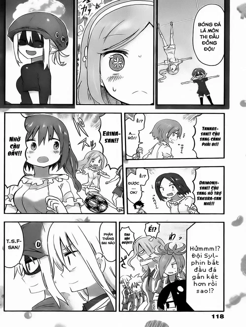 Truyện Tranh Cô Em Gái Hai Mặt - Himouto! Umaru-Chan trang 5