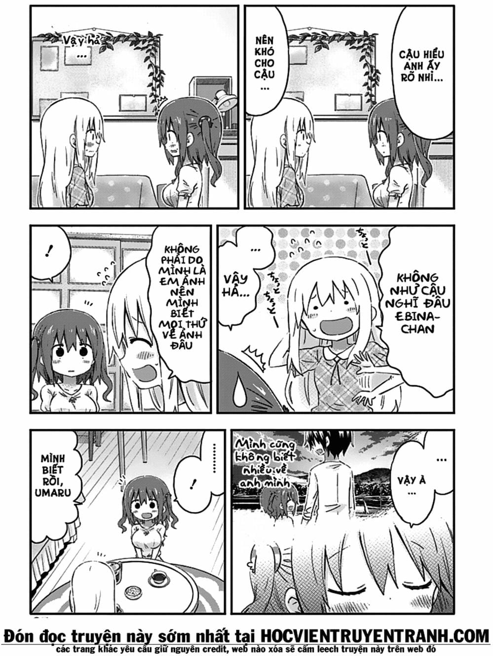 Truyện Tranh Cô Em Gái Hai Mặt - Himouto! Umaru-Chan trang 5