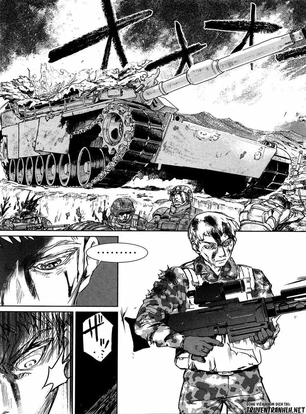 Truyện Tranh Cô Gái Phép Thuật Asuka - Mahou Shoujo Tokushuusen Asuka trang 5