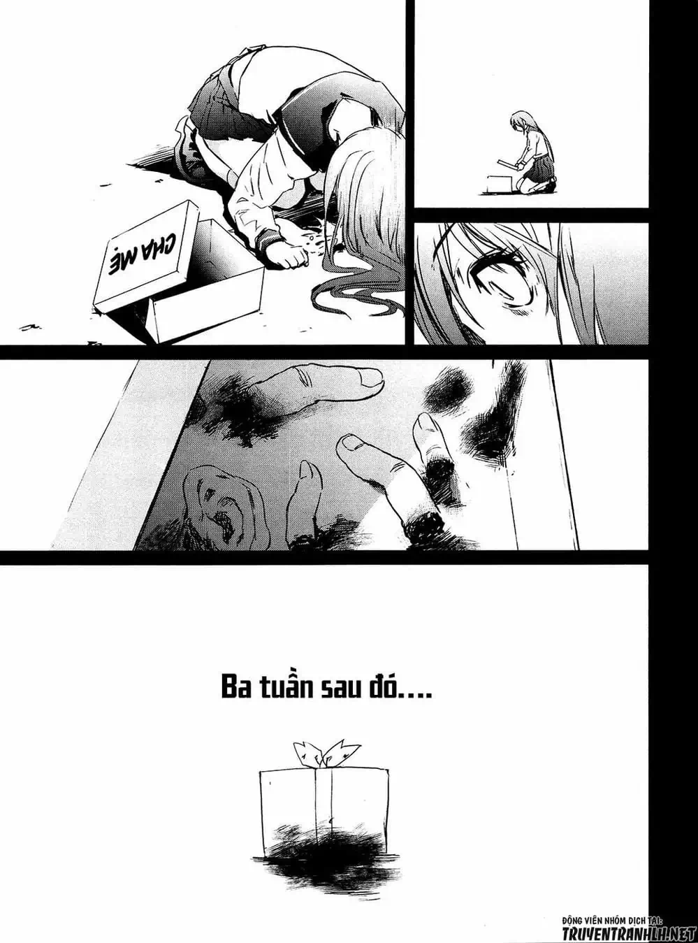 Truyện Tranh Cô Gái Phép Thuật Asuka - Mahou Shoujo Tokushuusen Asuka trang 5