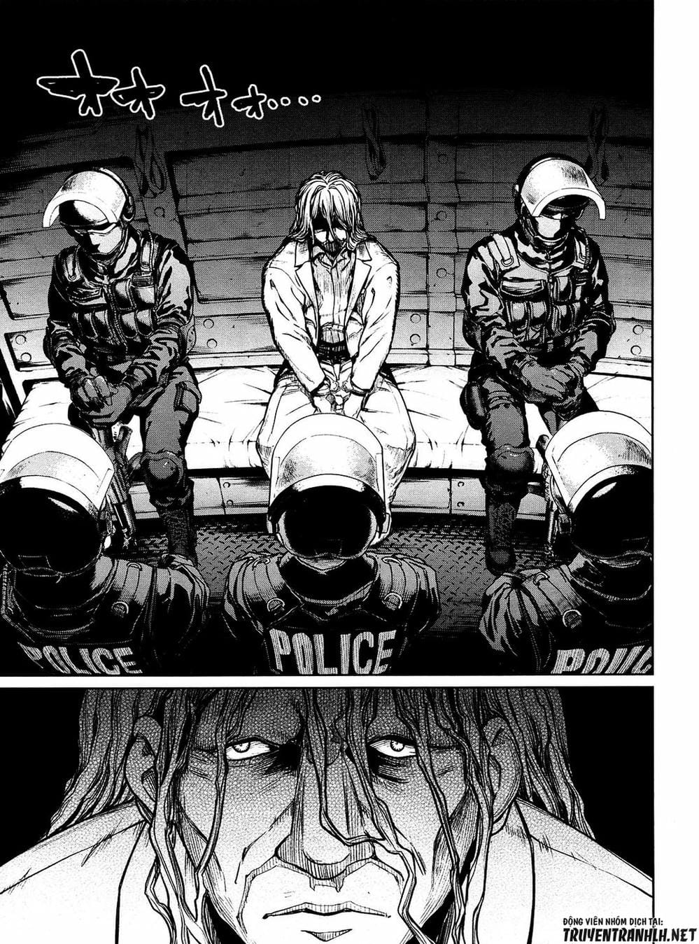 Truyện Tranh Cô Gái Phép Thuật Asuka - Mahou Shoujo Tokushuusen Asuka trang 5