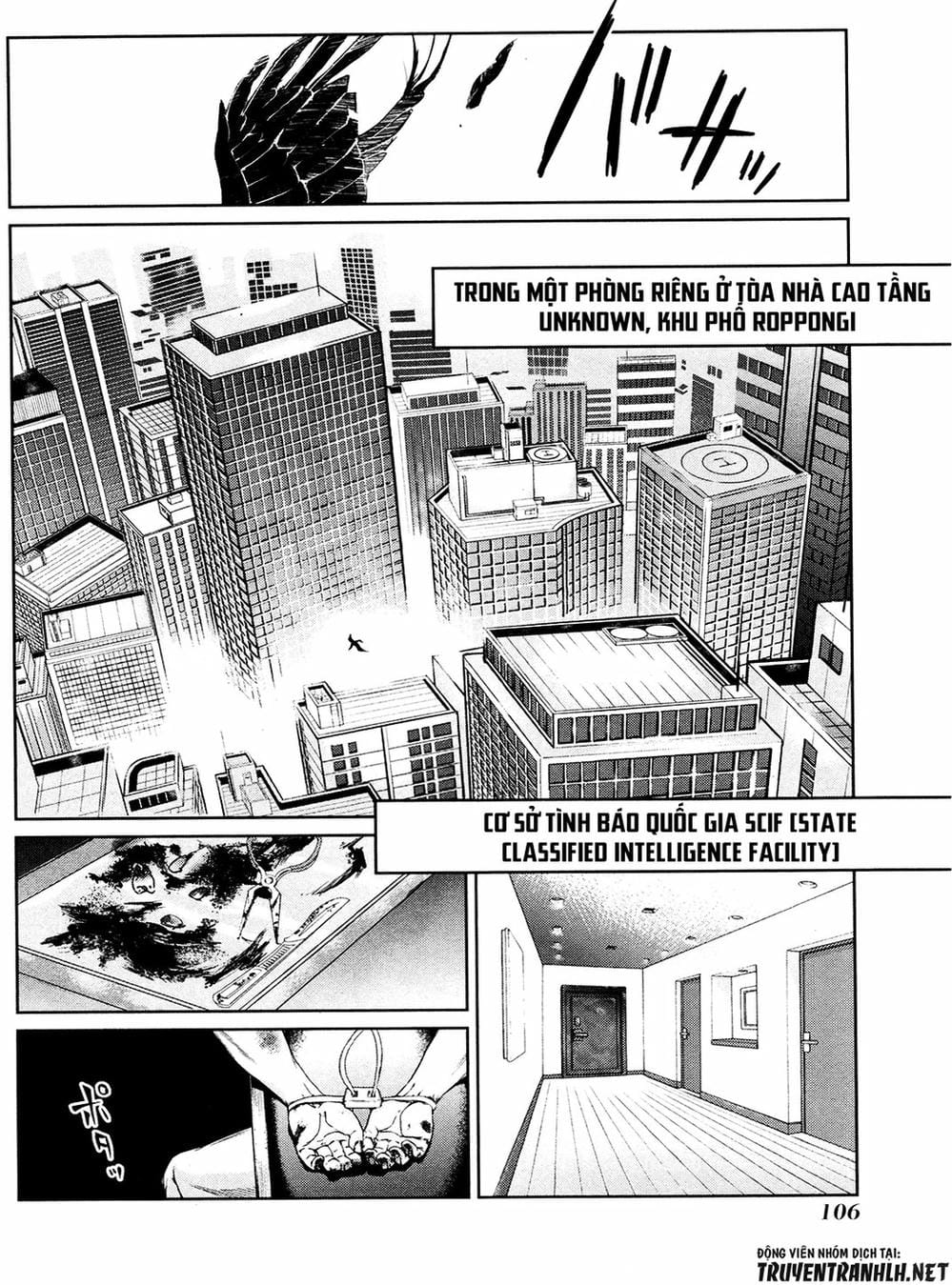 Truyện Tranh Cô Gái Phép Thuật Asuka - Mahou Shoujo Tokushuusen Asuka trang 5