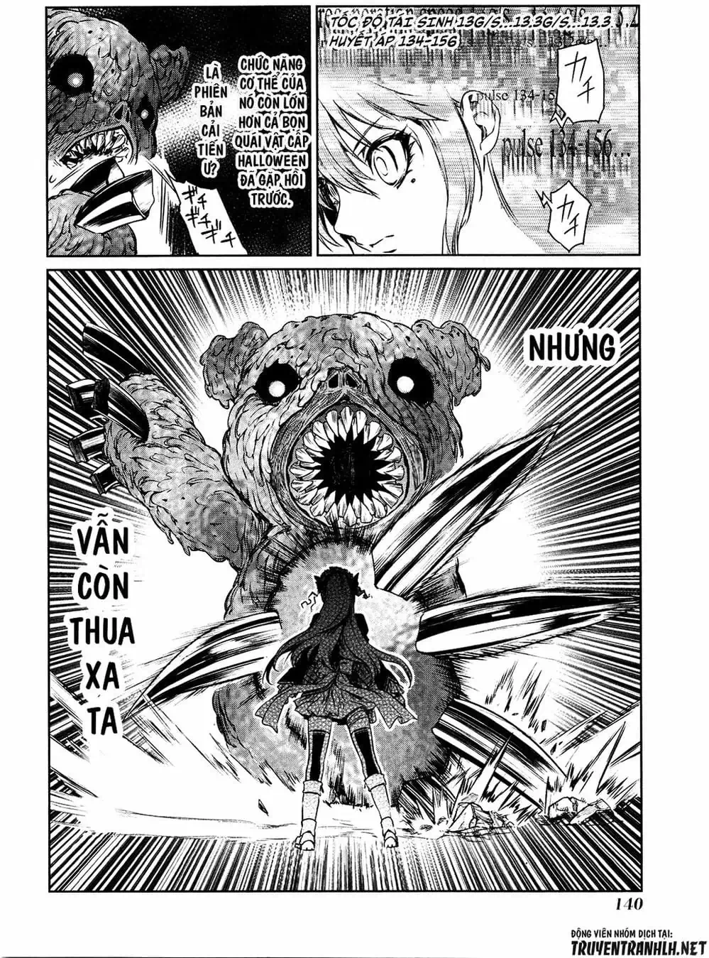 Truyện Tranh Cô Gái Phép Thuật Asuka - Mahou Shoujo Tokushuusen Asuka trang 5