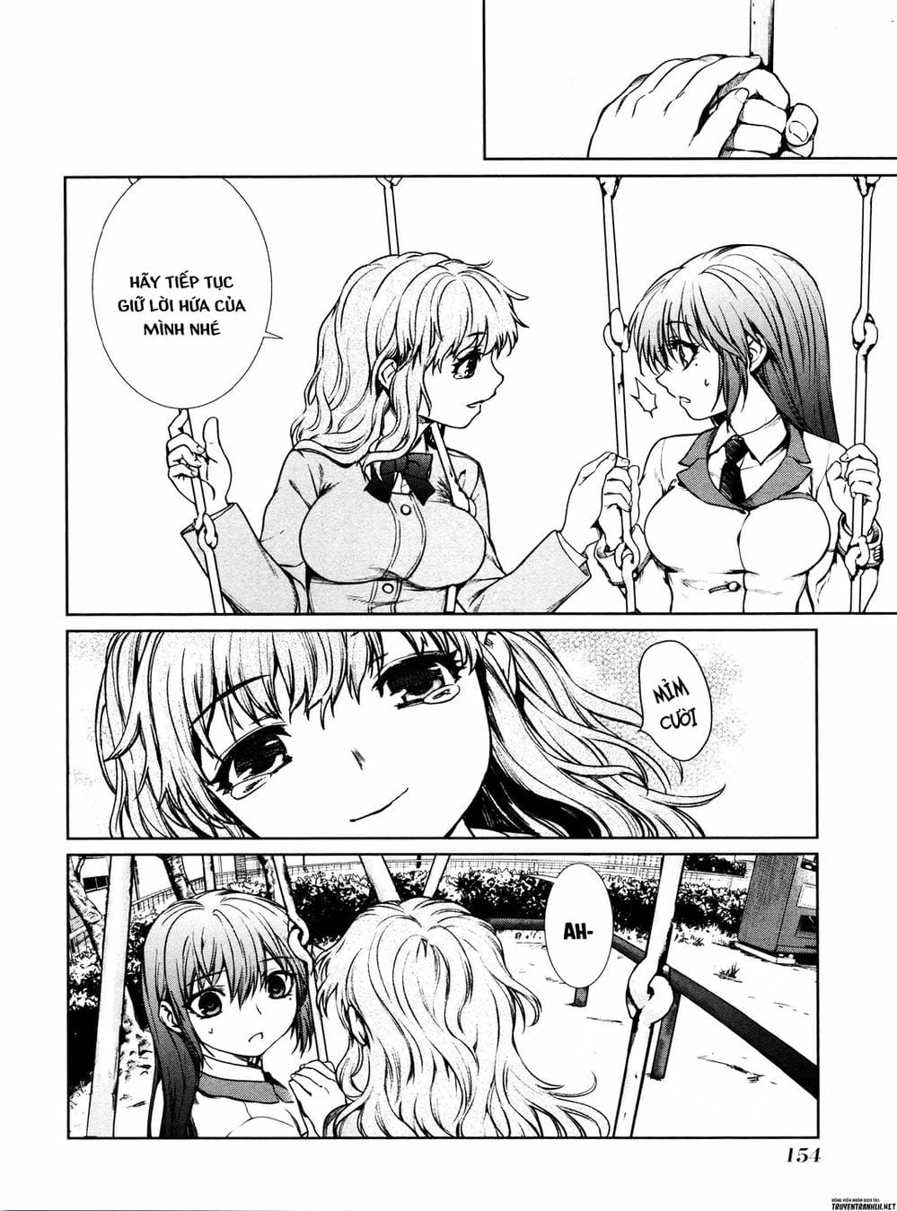 Truyện Tranh Cô Gái Phép Thuật Asuka - Mahou Shoujo Tokushuusen Asuka trang 5