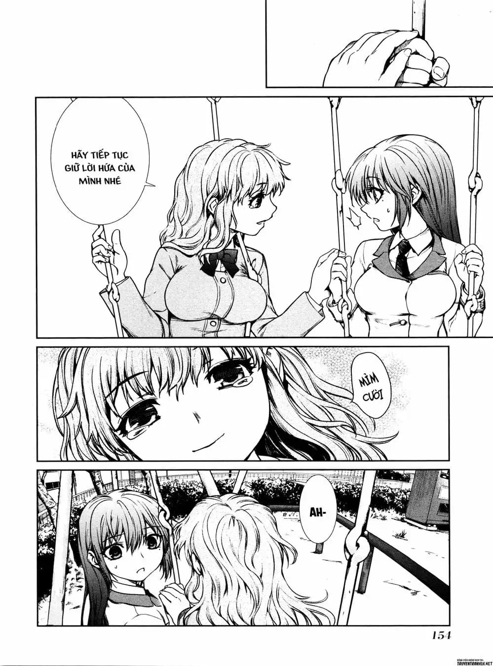 Truyện Tranh Cô Gái Phép Thuật Asuka - Mahou Shoujo Tokushuusen Asuka trang 5