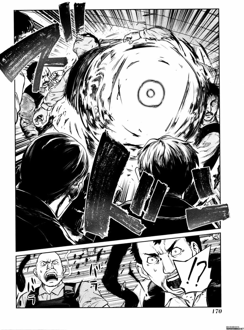 Truyện Tranh Cô Gái Phép Thuật Asuka - Mahou Shoujo Tokushuusen Asuka trang 5