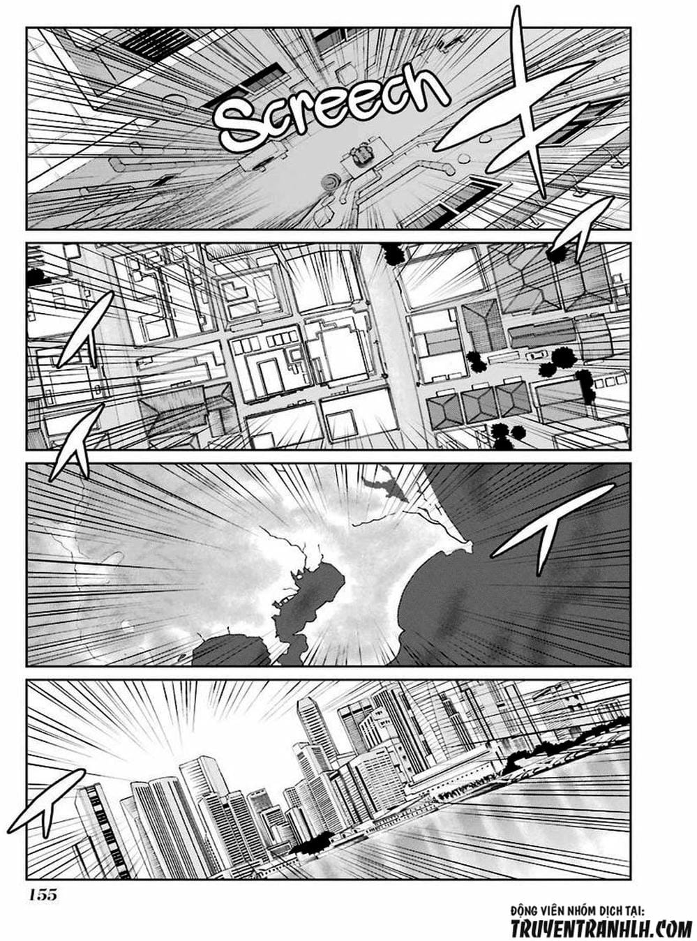 Truyện Tranh Cô Gái Phép Thuật Asuka - Mahou Shoujo Tokushuusen Asuka trang 5