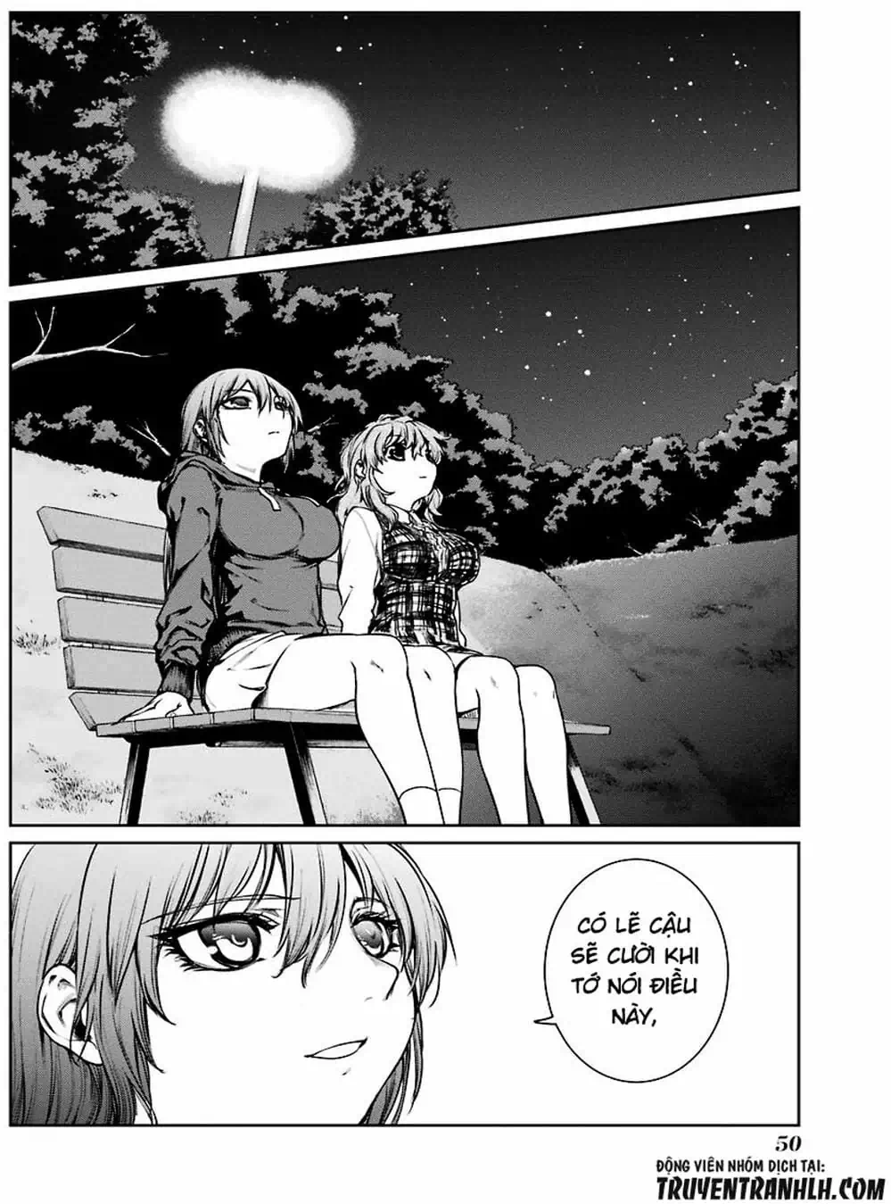 Truyện Tranh Cô Gái Phép Thuật Asuka - Mahou Shoujo Tokushuusen Asuka trang 5