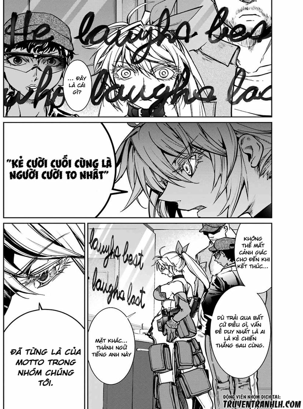 Truyện Tranh Cô Gái Phép Thuật Asuka - Mahou Shoujo Tokushuusen Asuka trang 5