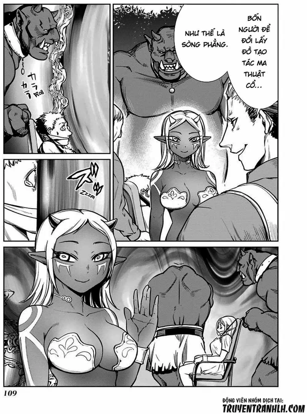 Truyện Tranh Cô Gái Phép Thuật Asuka - Mahou Shoujo Tokushuusen Asuka trang 5