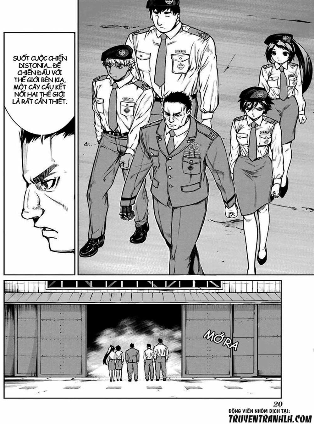 Truyện Tranh Cô Gái Phép Thuật Asuka - Mahou Shoujo Tokushuusen Asuka trang 5