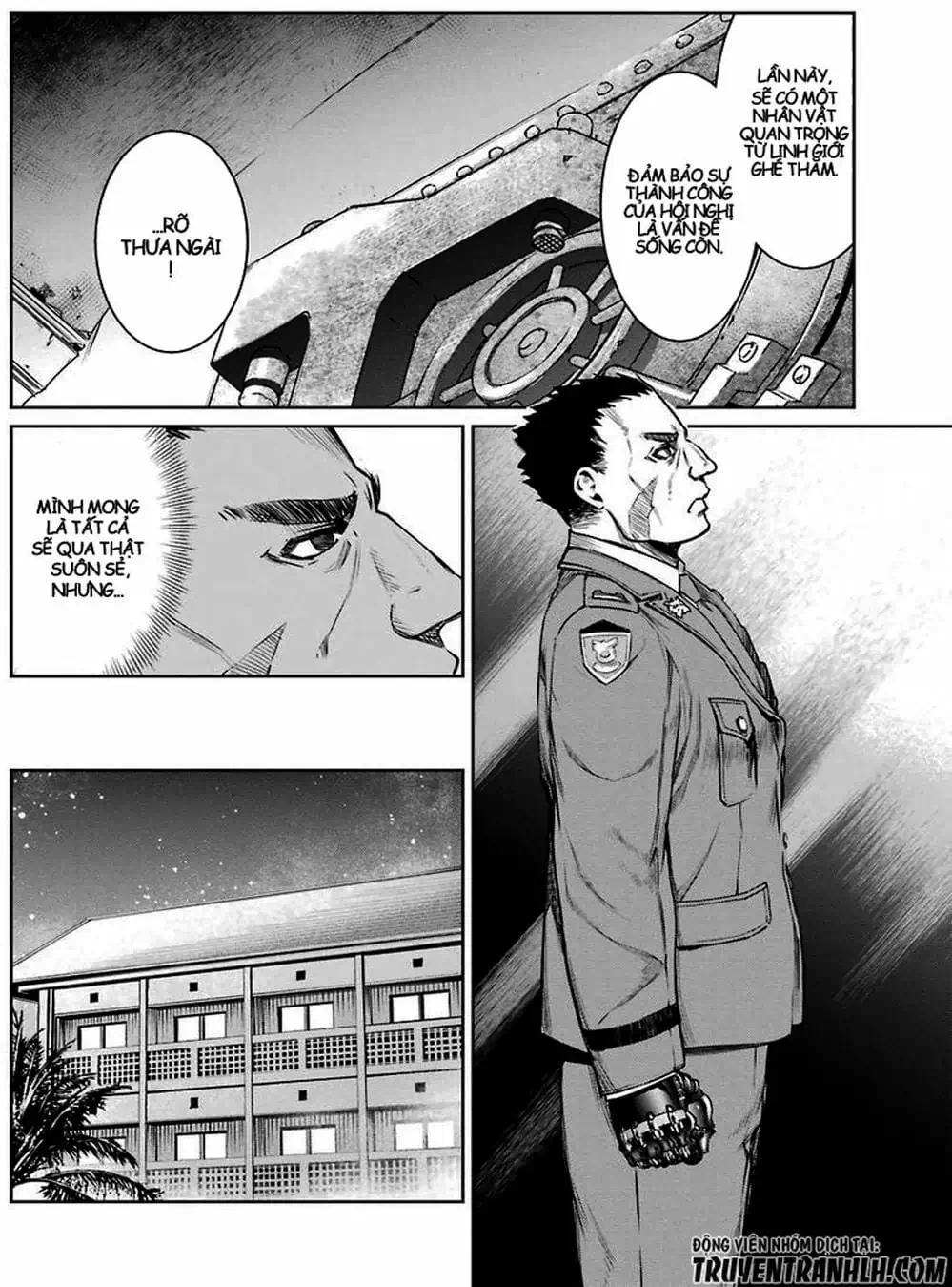 Truyện Tranh Cô Gái Phép Thuật Asuka - Mahou Shoujo Tokushuusen Asuka trang 5