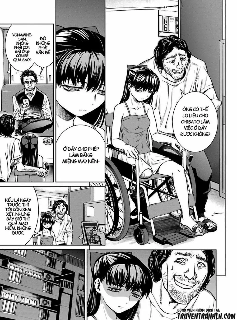 Truyện Tranh Cô Gái Phép Thuật Asuka - Mahou Shoujo Tokushuusen Asuka trang 5