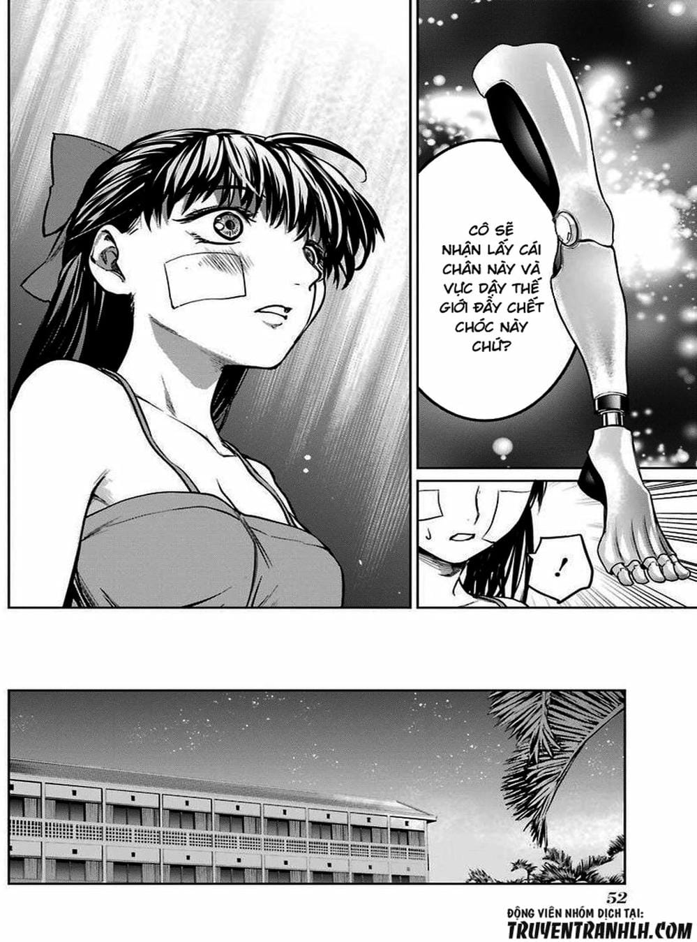 Truyện Tranh Cô Gái Phép Thuật Asuka - Mahou Shoujo Tokushuusen Asuka trang 5