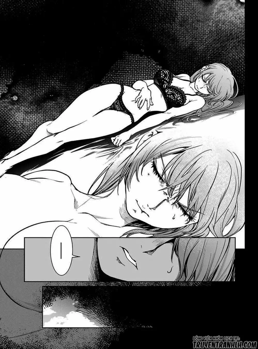 Truyện Tranh Cô Gái Phép Thuật Asuka - Mahou Shoujo Tokushuusen Asuka trang 5