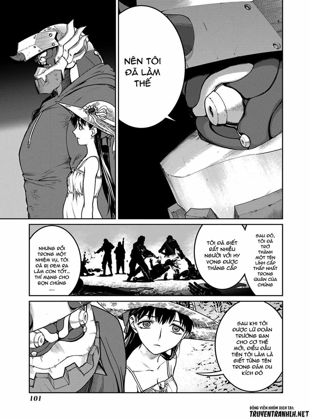 Truyện Tranh Cô Gái Phép Thuật Asuka - Mahou Shoujo Tokushuusen Asuka trang 5