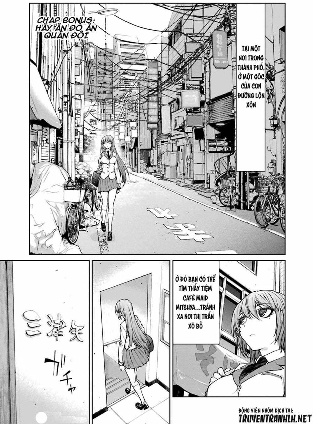 Truyện Tranh Cô Gái Phép Thuật Asuka - Mahou Shoujo Tokushuusen Asuka trang 5