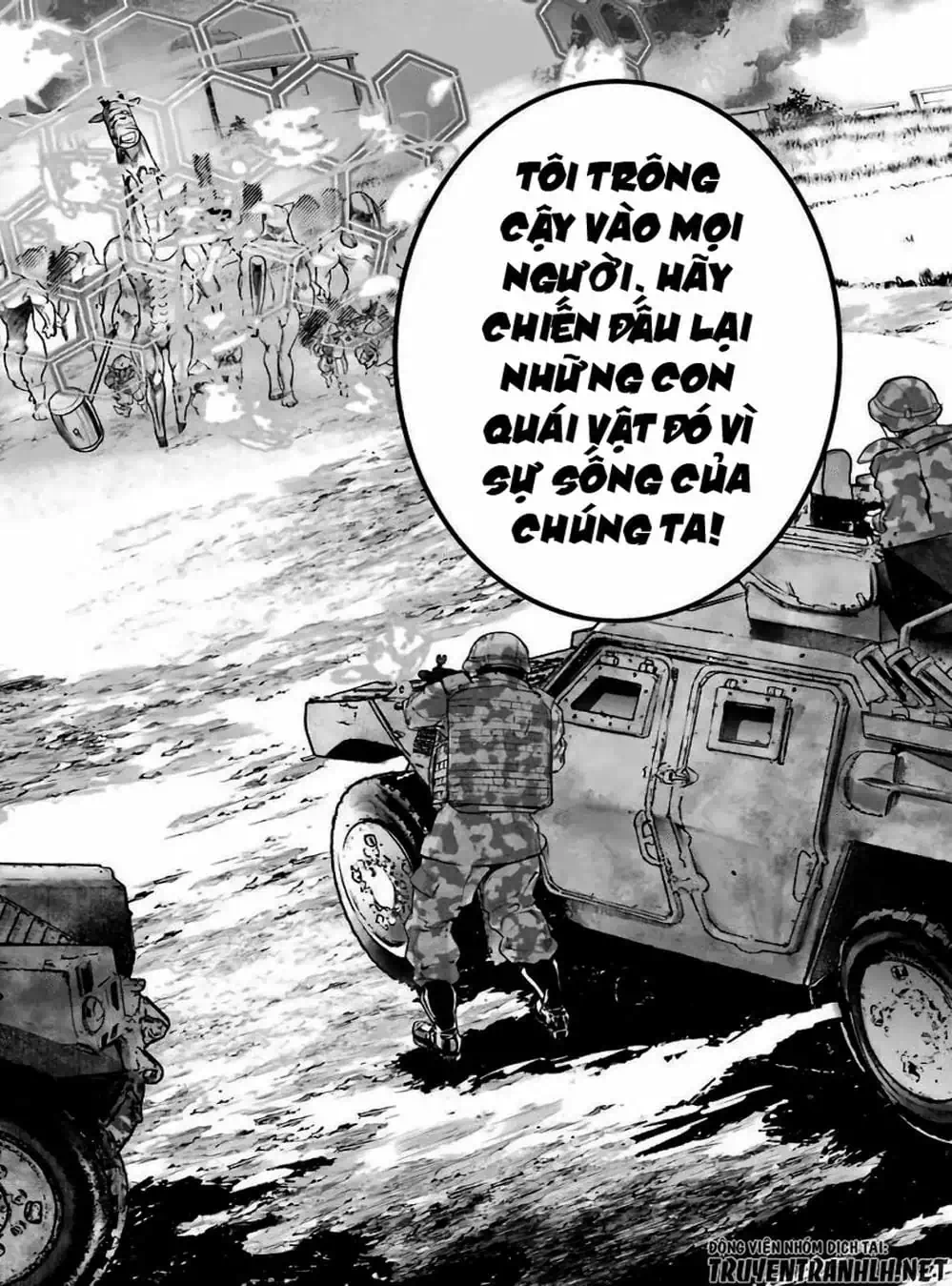 Truyện Tranh Cô Gái Phép Thuật Asuka - Mahou Shoujo Tokushuusen Asuka trang 5