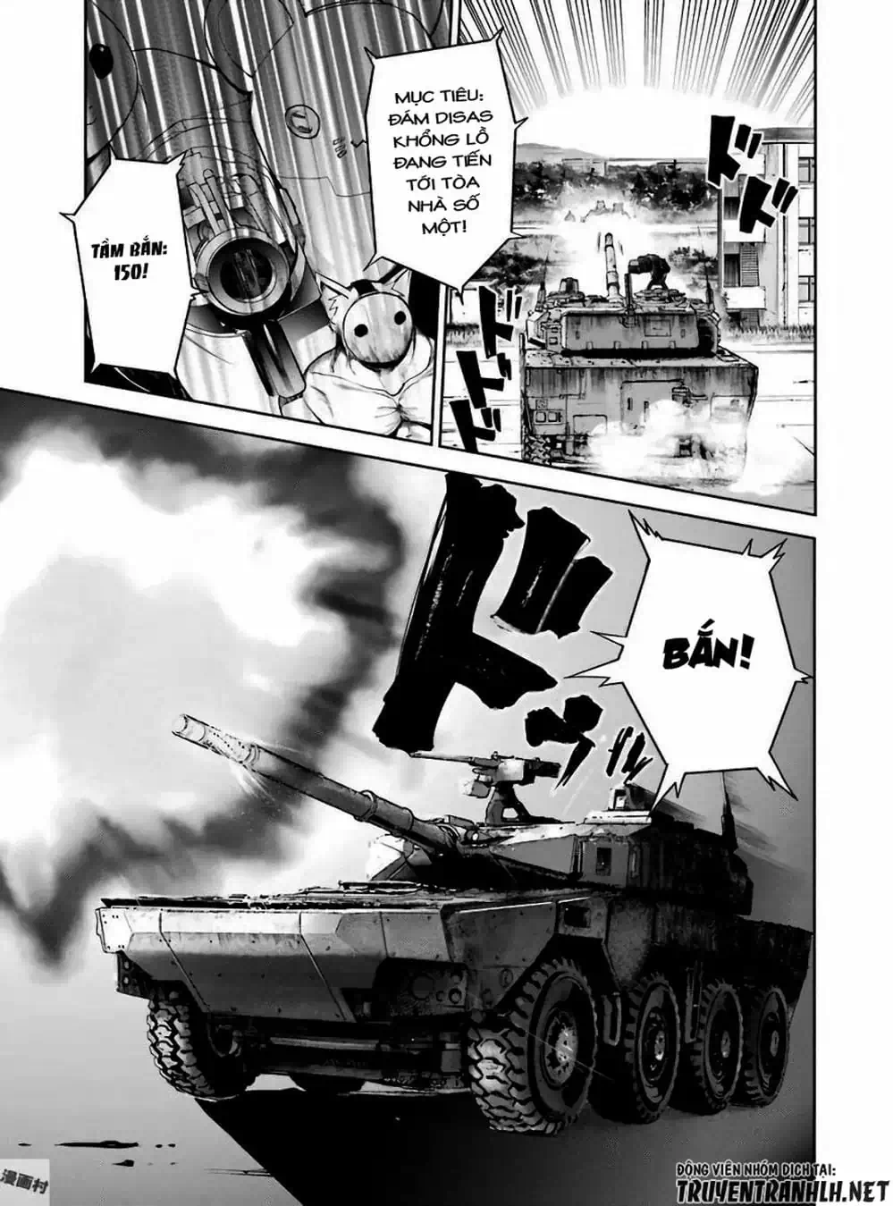 Truyện Tranh Cô Gái Phép Thuật Asuka - Mahou Shoujo Tokushuusen Asuka trang 5