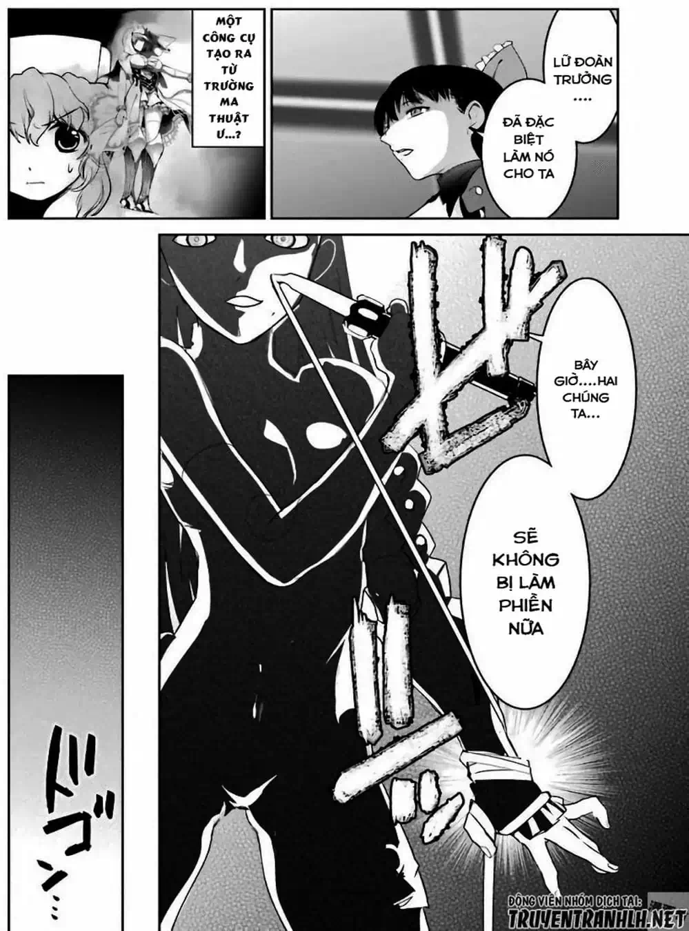 Truyện Tranh Cô Gái Phép Thuật Asuka - Mahou Shoujo Tokushuusen Asuka trang 5