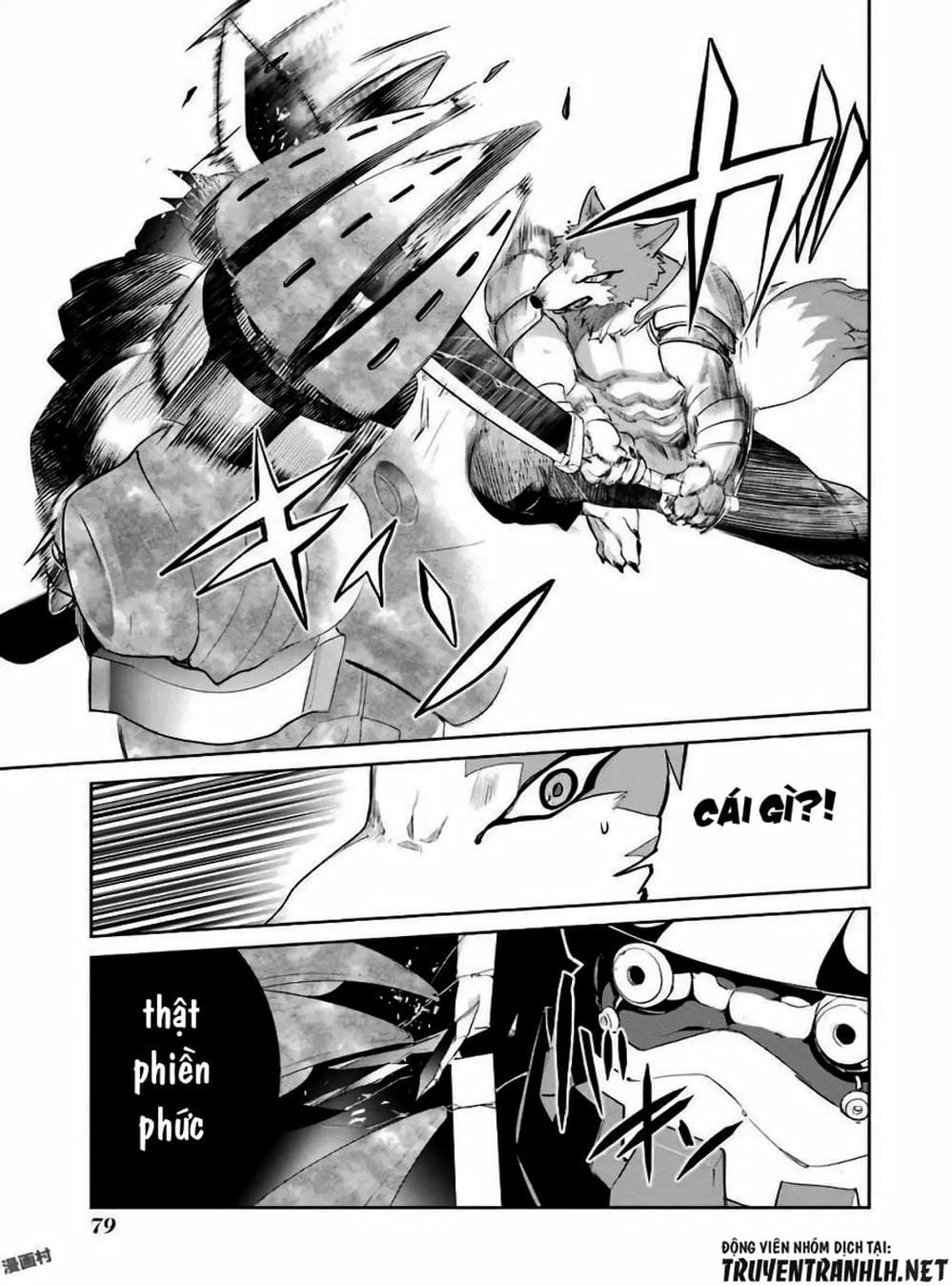 Truyện Tranh Cô Gái Phép Thuật Asuka - Mahou Shoujo Tokushuusen Asuka trang 5