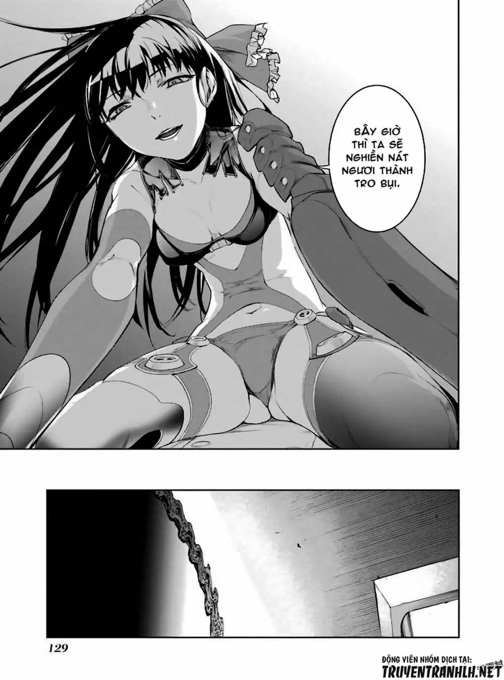 Truyện Tranh Cô Gái Phép Thuật Asuka - Mahou Shoujo Tokushuusen Asuka trang 5