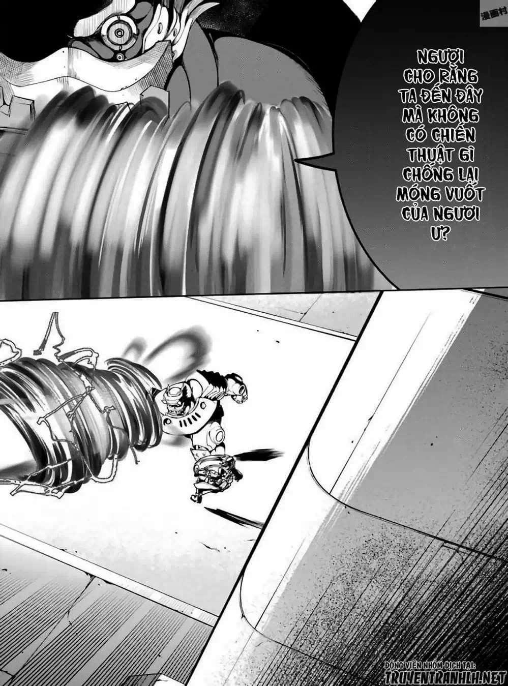 Truyện Tranh Cô Gái Phép Thuật Asuka - Mahou Shoujo Tokushuusen Asuka trang 5