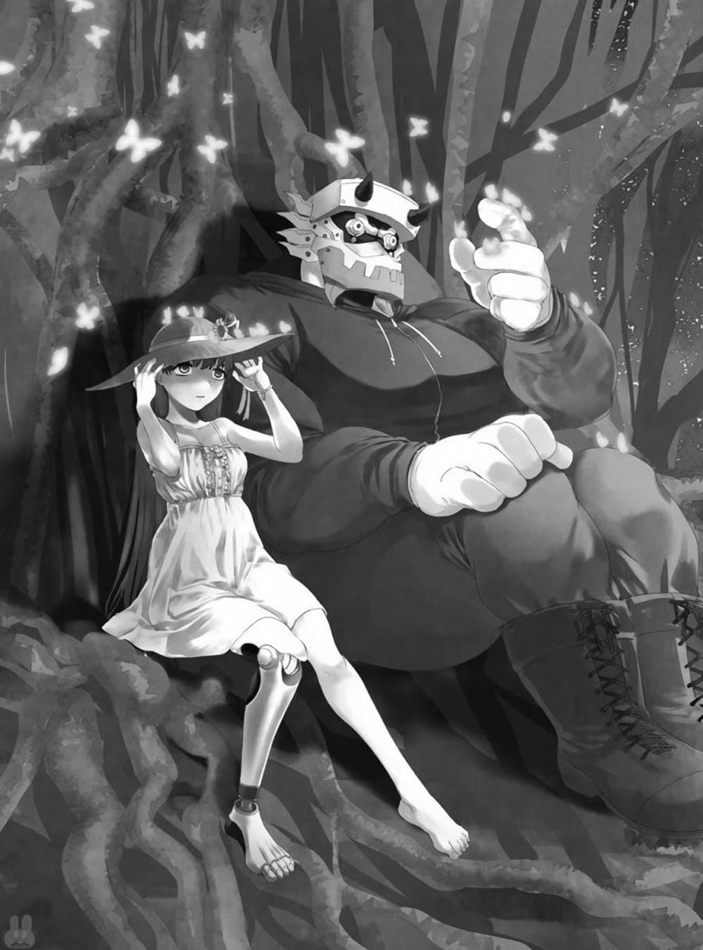 Truyện Tranh Cô Gái Phép Thuật Asuka - Mahou Shoujo Tokushuusen Asuka trang 5