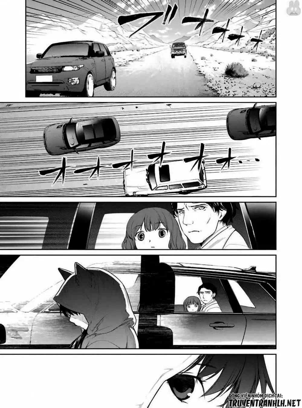 Truyện Tranh Cô Gái Phép Thuật Asuka - Mahou Shoujo Tokushuusen Asuka trang 5