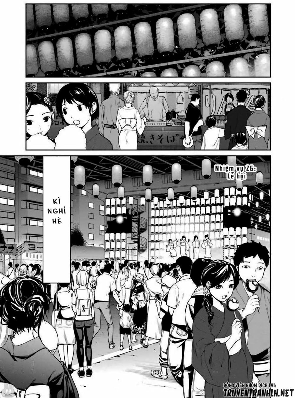 Truyện Tranh Cô Gái Phép Thuật Asuka - Mahou Shoujo Tokushuusen Asuka trang 5