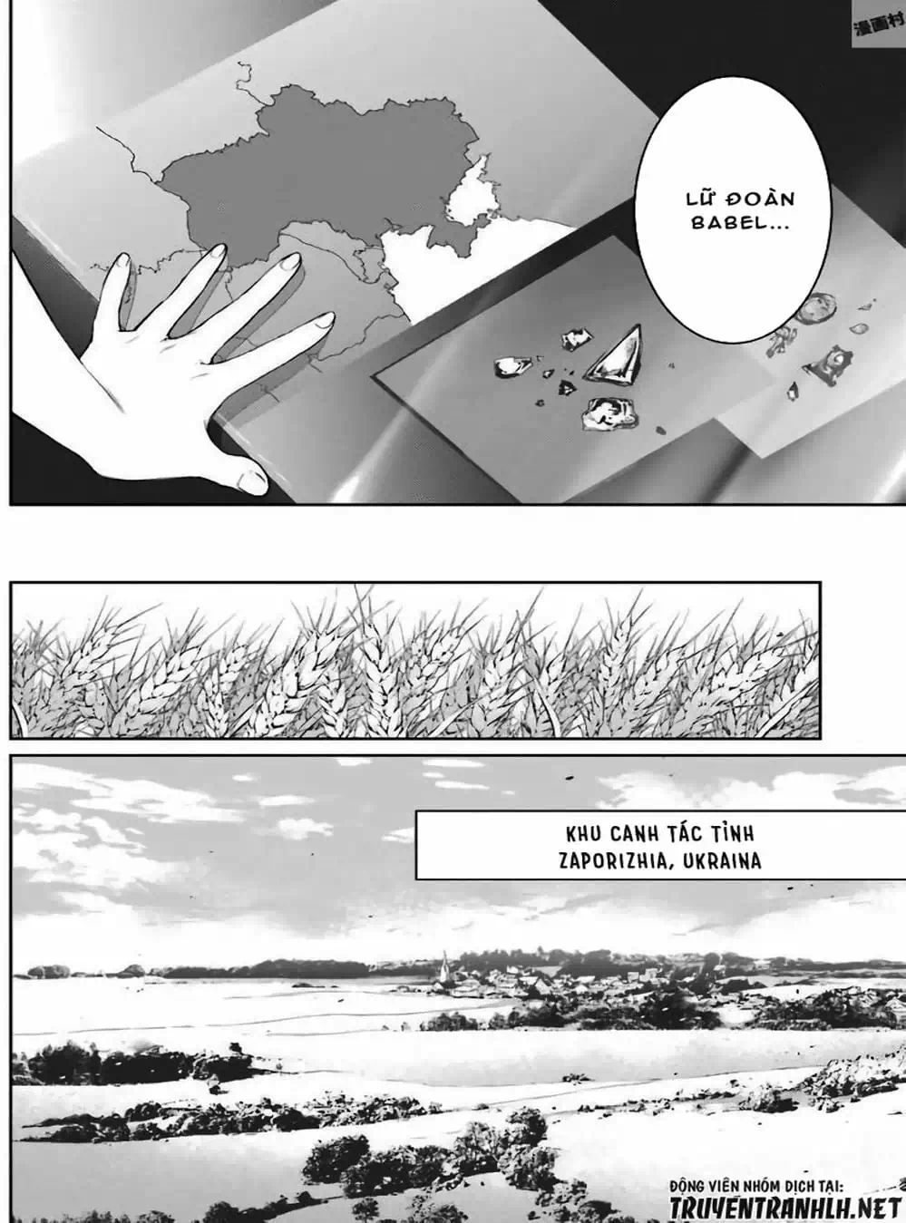 Truyện Tranh Cô Gái Phép Thuật Asuka - Mahou Shoujo Tokushuusen Asuka trang 5