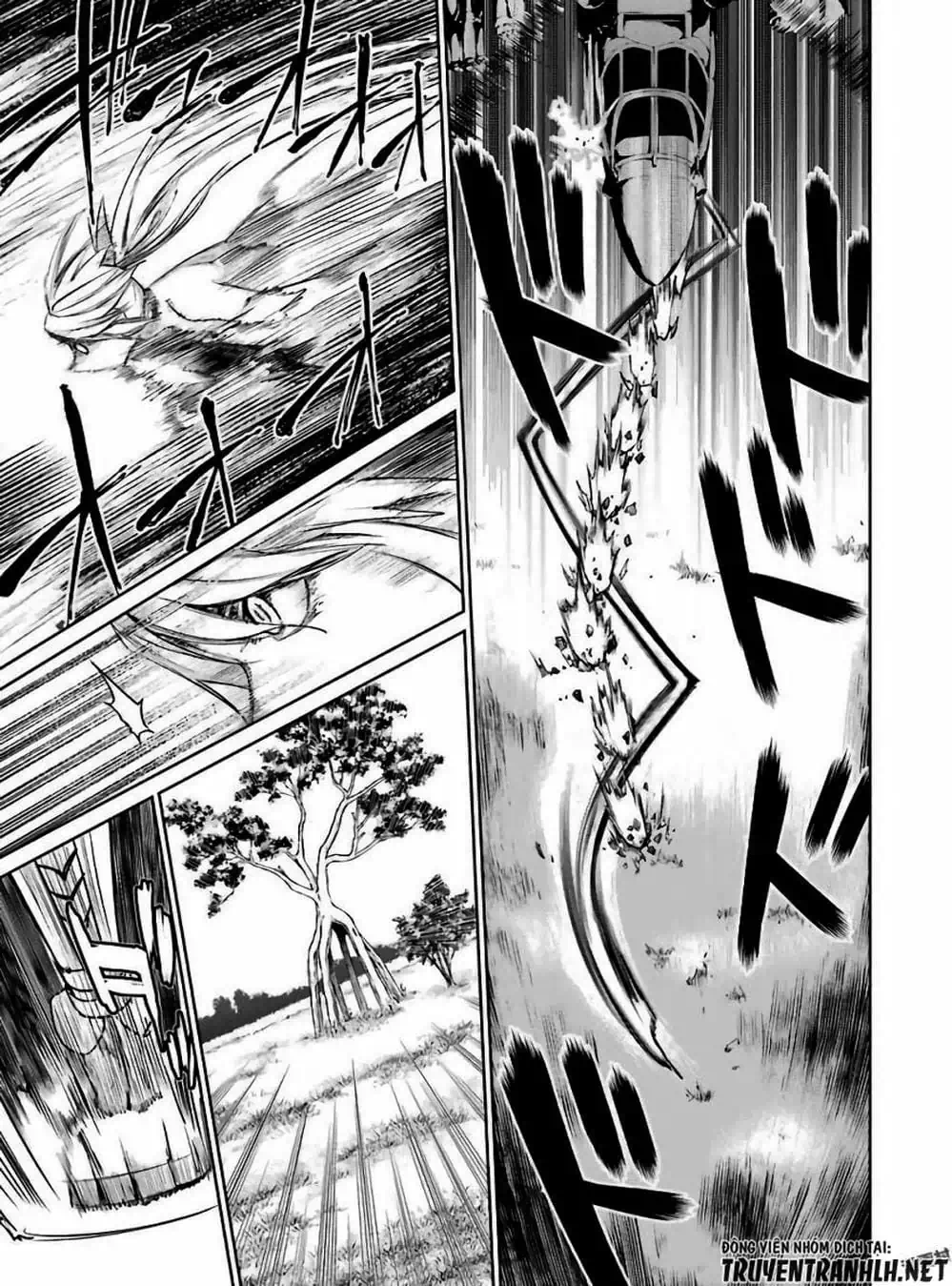 Truyện Tranh Cô Gái Phép Thuật Asuka - Mahou Shoujo Tokushuusen Asuka trang 5