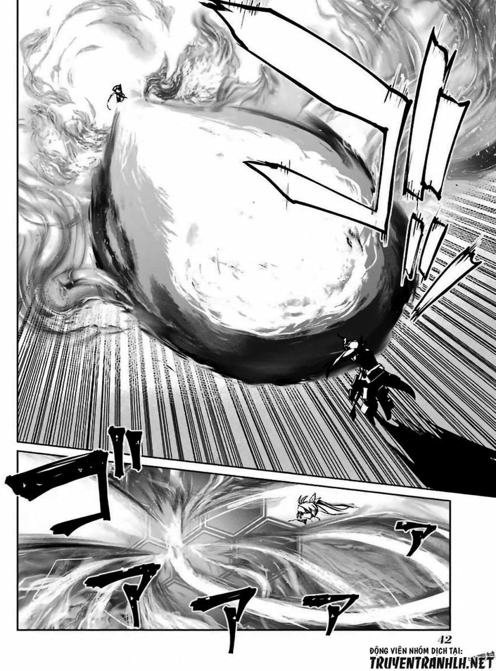 Truyện Tranh Cô Gái Phép Thuật Asuka - Mahou Shoujo Tokushuusen Asuka trang 5