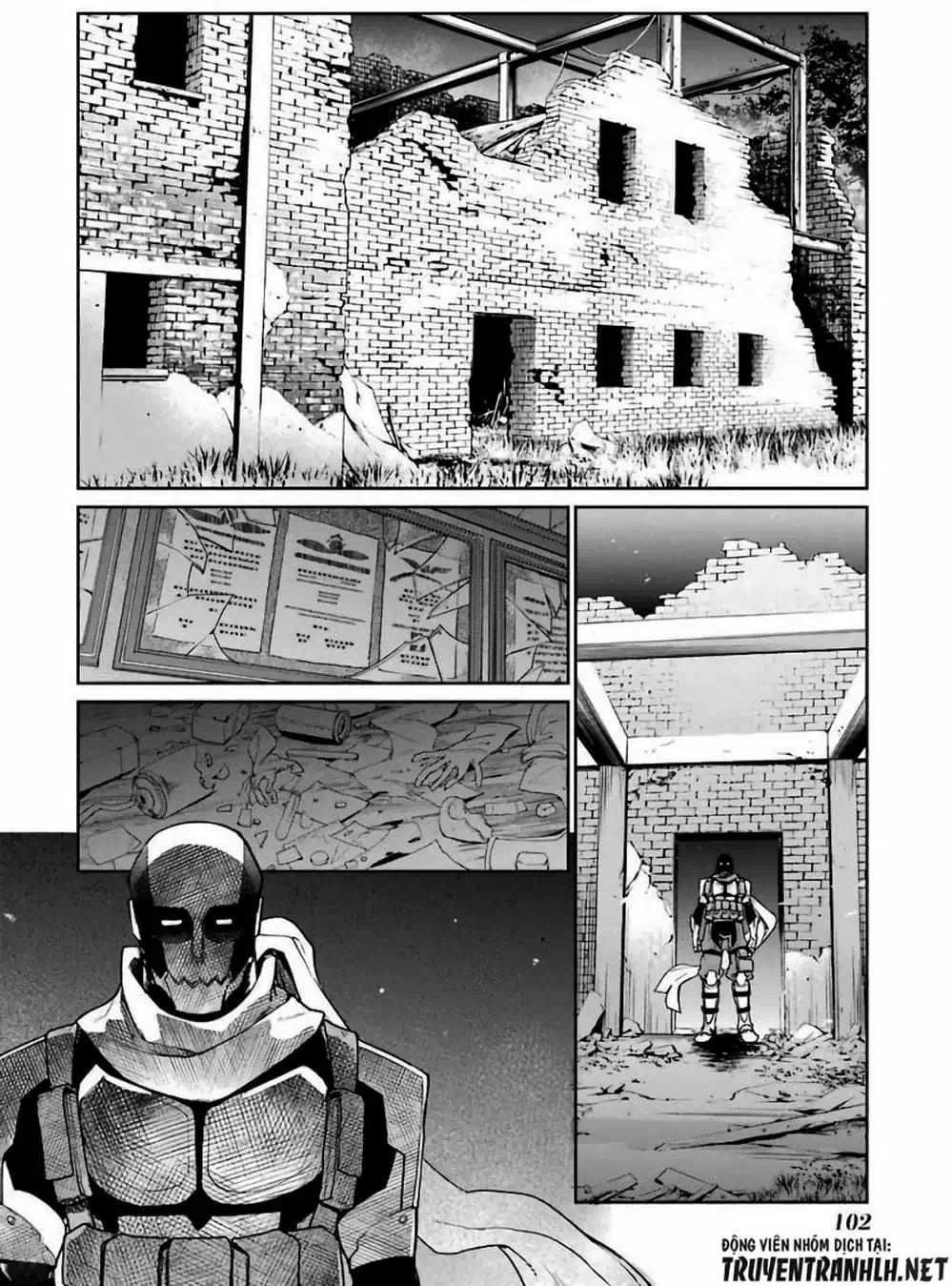 Truyện Tranh Cô Gái Phép Thuật Asuka - Mahou Shoujo Tokushuusen Asuka trang 5