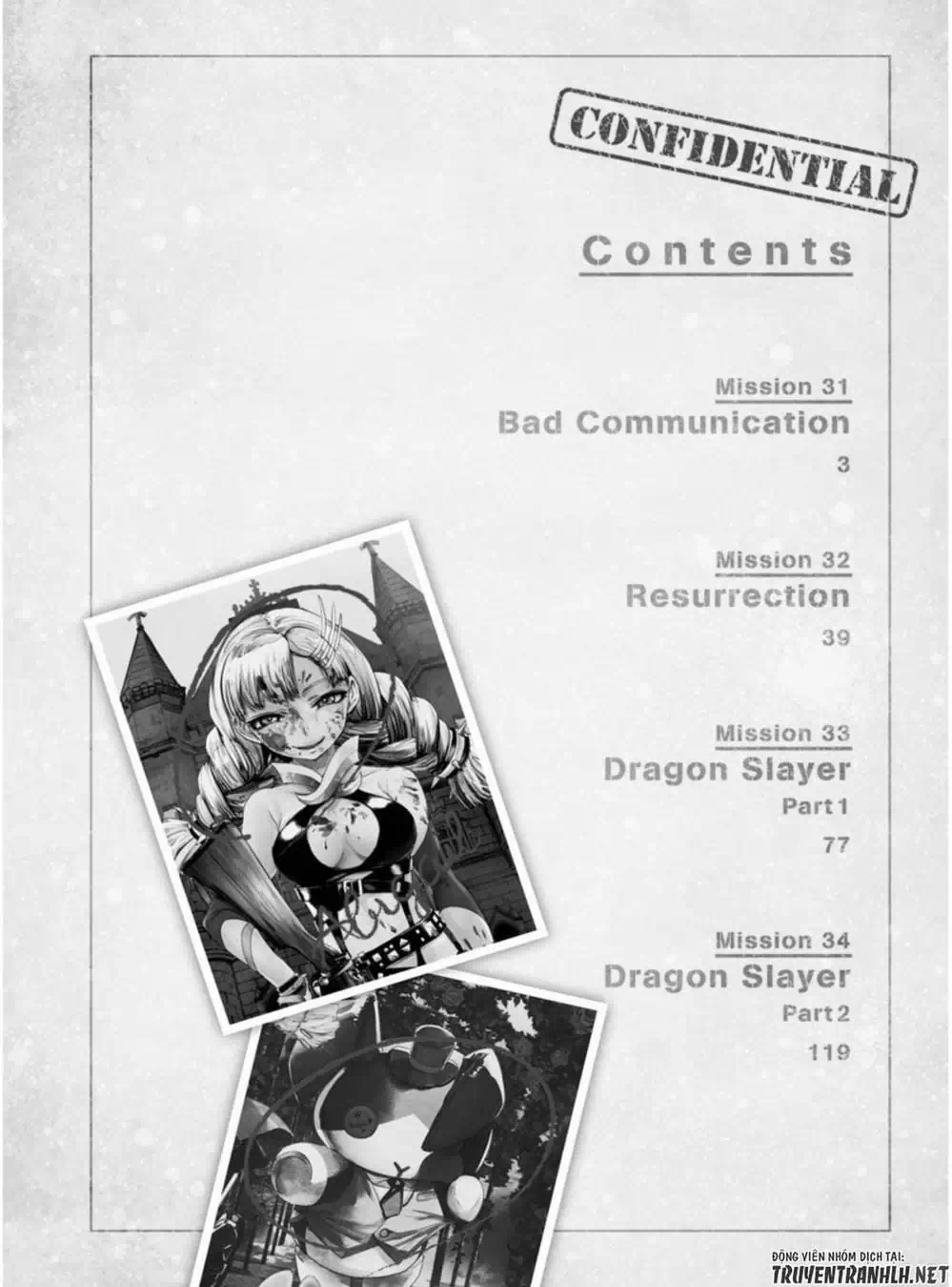 Truyện Tranh Cô Gái Phép Thuật Asuka - Mahou Shoujo Tokushuusen Asuka trang 5