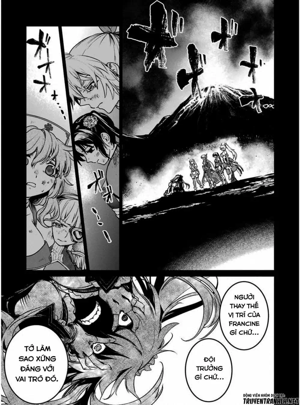 Truyện Tranh Cô Gái Phép Thuật Asuka - Mahou Shoujo Tokushuusen Asuka trang 5