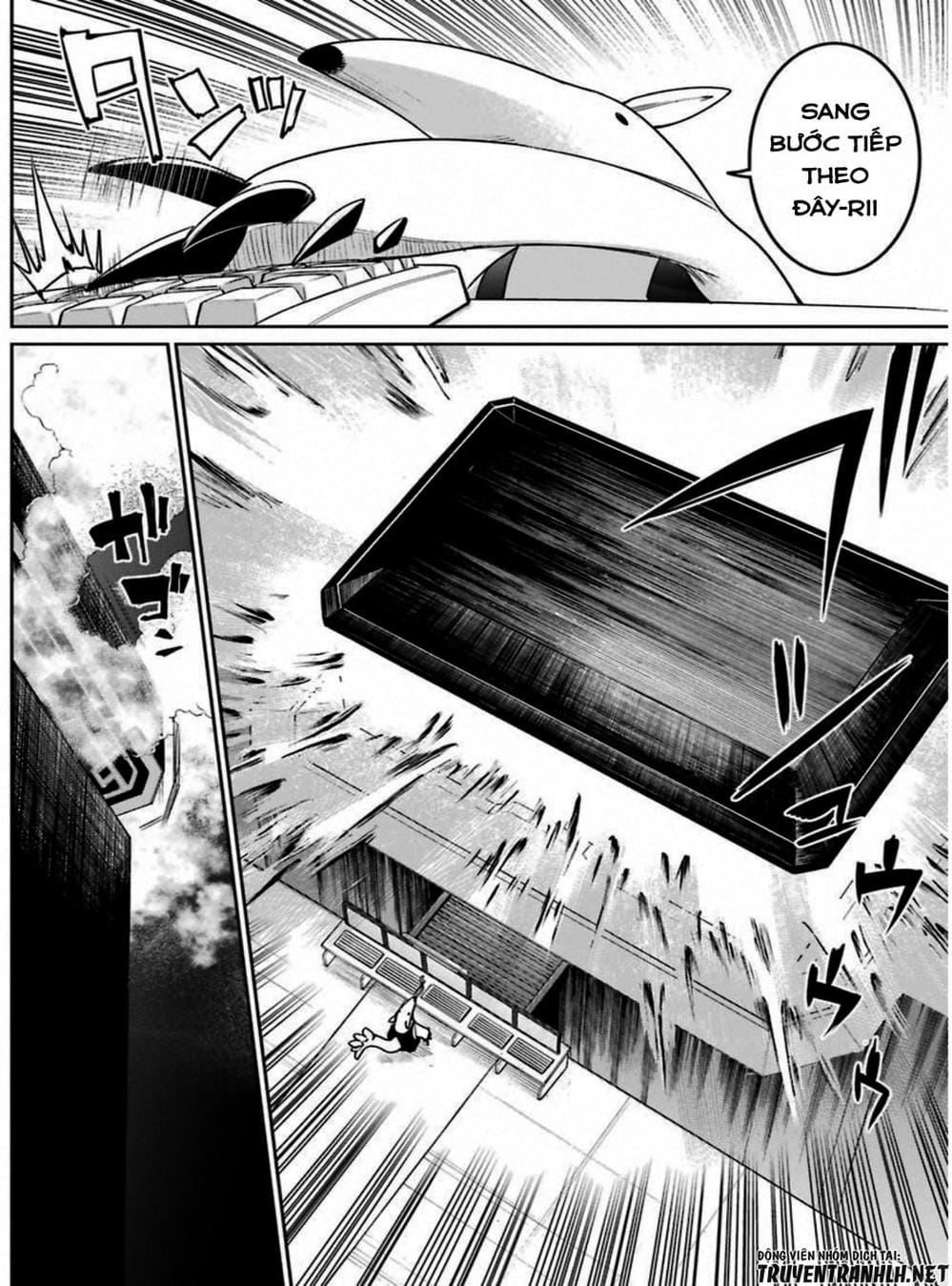 Truyện Tranh Cô Gái Phép Thuật Asuka - Mahou Shoujo Tokushuusen Asuka trang 5