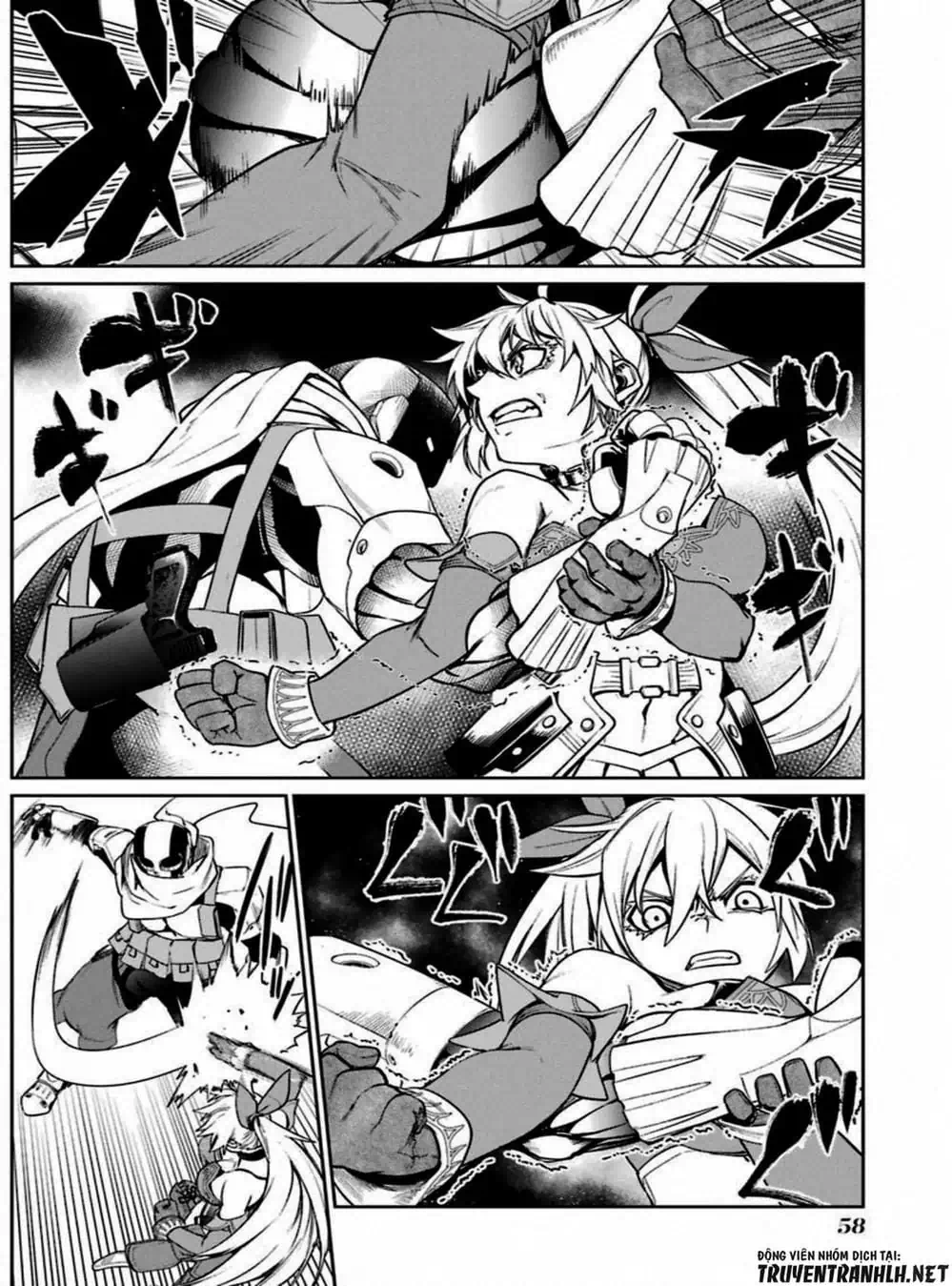 Truyện Tranh Cô Gái Phép Thuật Asuka - Mahou Shoujo Tokushuusen Asuka trang 5