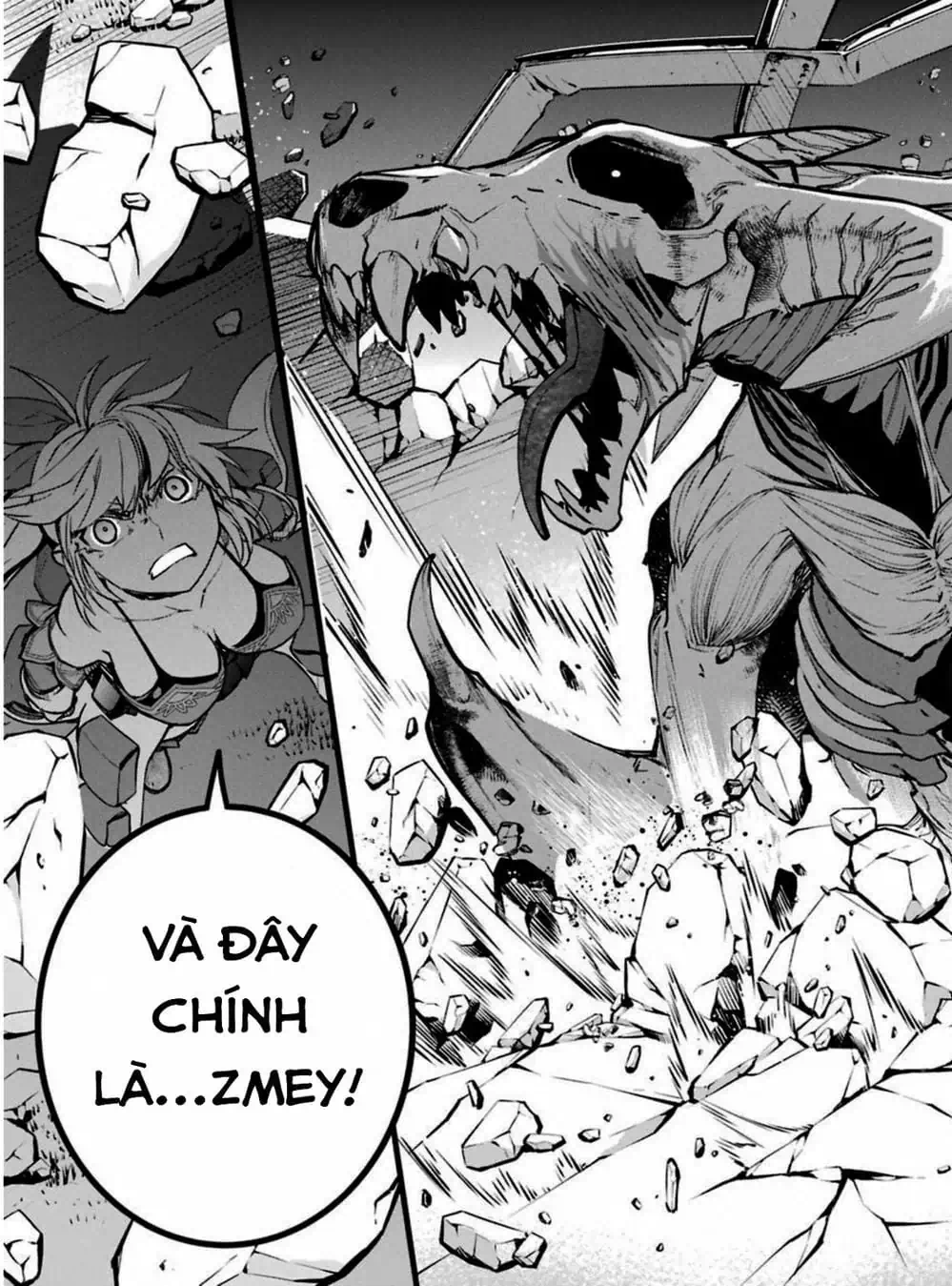 Truyện Tranh Cô Gái Phép Thuật Asuka - Mahou Shoujo Tokushuusen Asuka trang 5