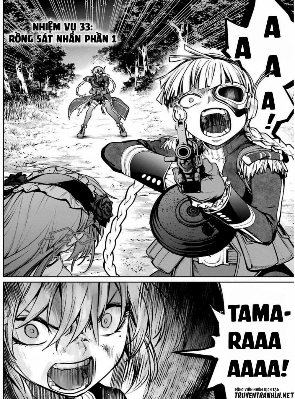 Truyện Tranh Cô Gái Phép Thuật Asuka - Mahou Shoujo Tokushuusen Asuka trang 5