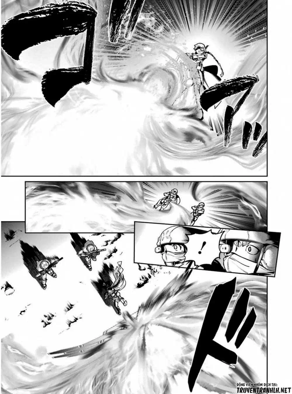 Truyện Tranh Cô Gái Phép Thuật Asuka - Mahou Shoujo Tokushuusen Asuka trang 5