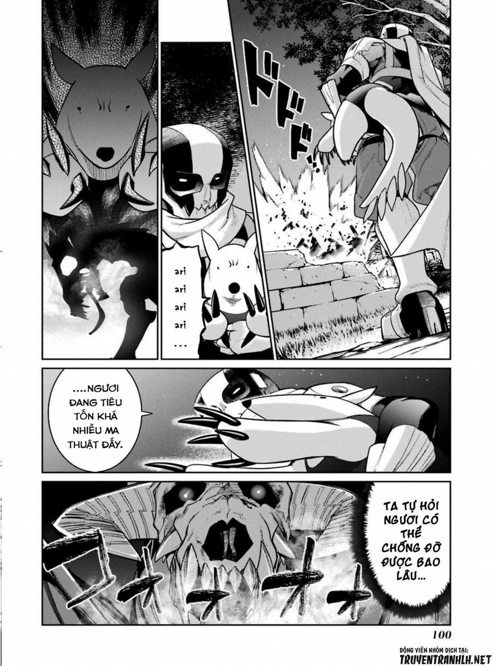 Truyện Tranh Cô Gái Phép Thuật Asuka - Mahou Shoujo Tokushuusen Asuka trang 5